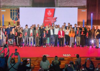 Los Premios al Mérito Deportivo de València reconocen a los mejores deportistas y entidades de 2022