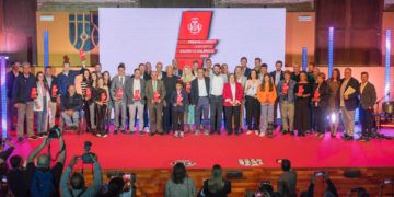 Los Premios al Mérito Deportivo de València reconocen a los mejores deportistas y entidades de 2022