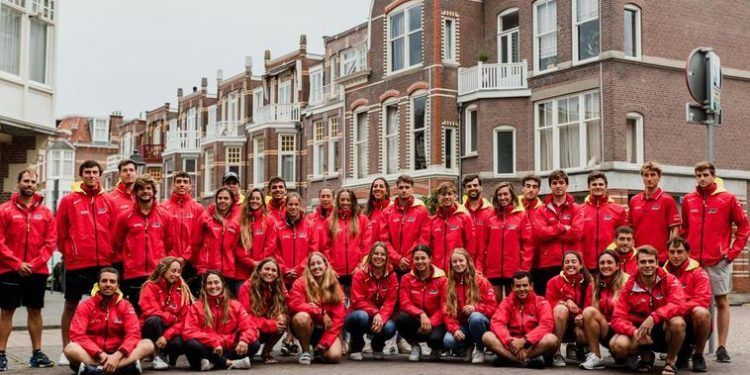 Para el equipo español, París 2024 empieza en el Mundial de La Haya