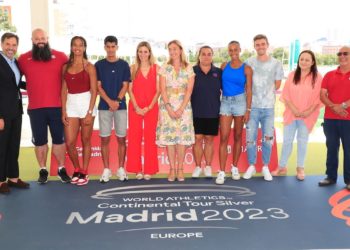 María Ángeles Vidal, nueva directora gerente de la Fundación Deportiva Municipal de Valencia