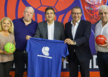 Benidorm, sede del CESA Costa Blanca 2023