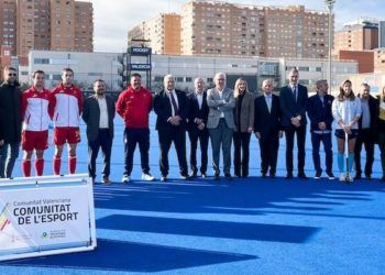 Preolímpico de hockey: el billete a París pasa por Valencia