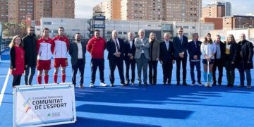 Preolímpico de hockey: el billete a París pasa por Valencia