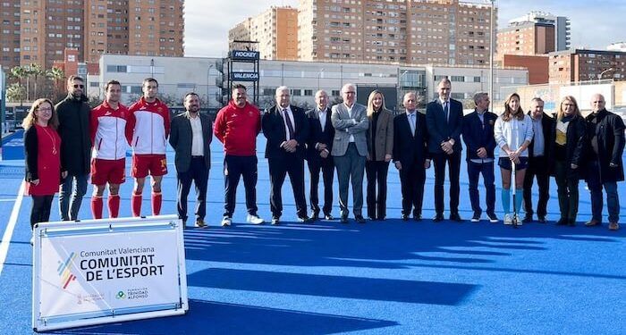 Preolímpico de hockey: el billete a París pasa por Valencia