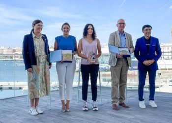 Mediterránea Triatlón: Valencia acoge su tercera Copa del Mundo