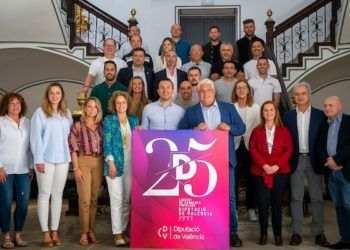 El Circuito de Carreras de la Diputació de València celebra los 25 años con su edición más especial