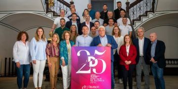 El Circuito de Carreras de la Diputació de València celebra los 25 años con su edición más especial
