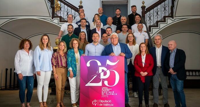 El Circuito de Carreras de la Diputació de València celebra los 25 años con su edición más especial