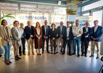 Se presentó el 52 Trofeo Princesa Sofía Iberostar