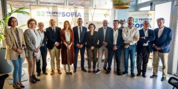 Se presentó el 52 Trofeo Princesa Sofía Iberostar