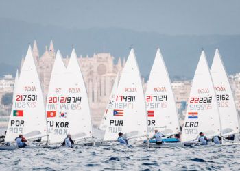 Comienza la carrera por el 53 Trofeo Princesa Sofía Mallorca Iberostar