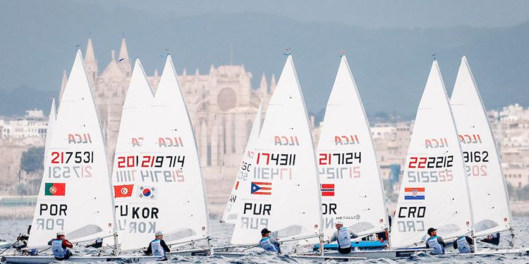 Comienza la carrera por el 53 Trofeo Princesa Sofía Mallorca Iberostar