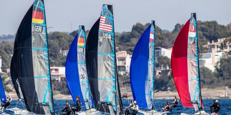 El Trofeo Princesa Sofía Mallorca ya supera los 700 inscritos