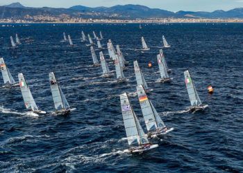 Ritmo de preinscripciones sin precedentes para el 52 Trofeo Princesa Sofía Mallorca