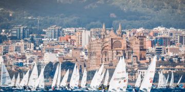 La meteorología complicó la jornada inaugural del Trofeo Princesa Sofía Iberostar