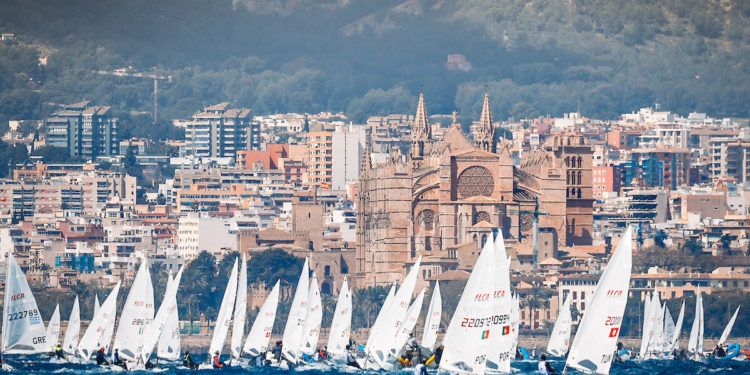 La meteorología complicó la jornada inaugural del Trofeo Princesa Sofía Iberostar