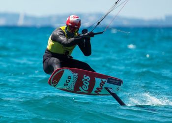 Max Maeder, campeón absoluto del 52 Trofeo Princesa Sofía Iberostar