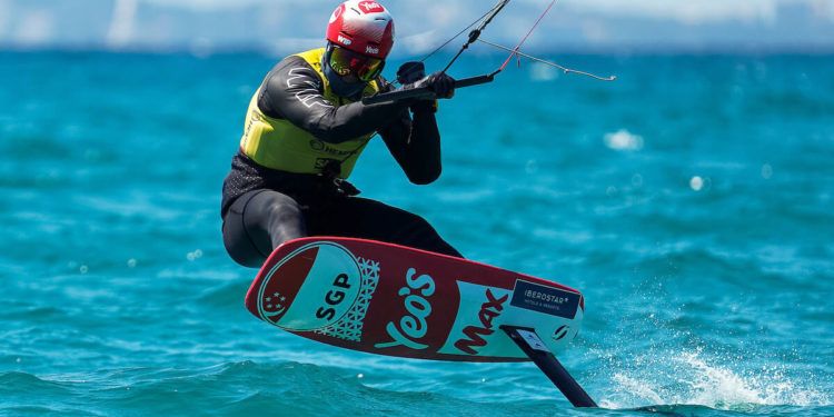 Max Maeder, campeón absoluto del 52 Trofeo Princesa Sofía Iberostar