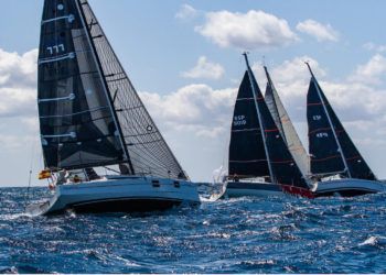 Cruceros y monotipos estrenarán el 52 Trofeo Princesa Sofía Iberostar