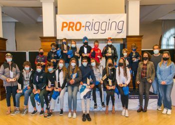 Xavier García Ollé se impuso en el Trofeo Pro-Rigging