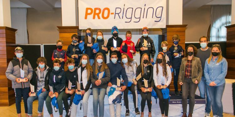 Xavier García Ollé se impuso en el Trofeo Pro-Rigging