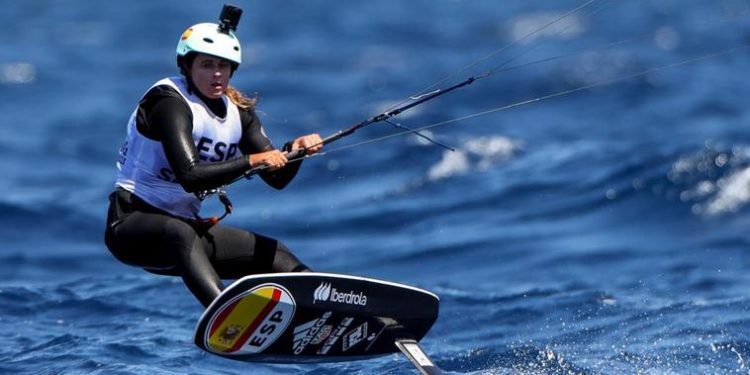 Gisela Pulido ya está en semifinales en el Test Event de Marsella