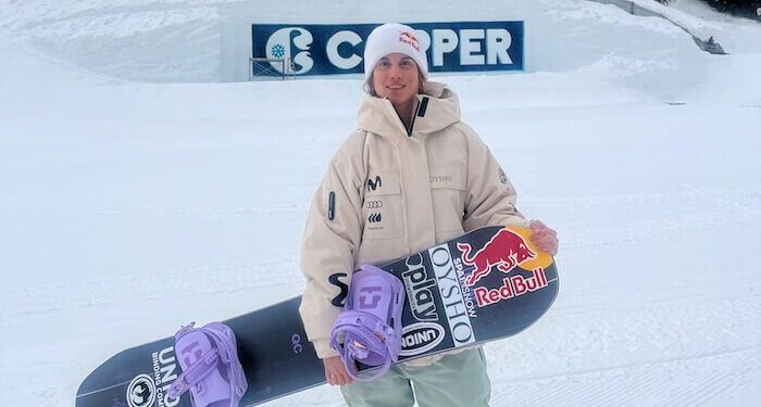 Queralt Castellet resurgió en Cooper Mountain y logró una gran séptima posición