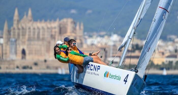 El equipo del RCNP se estrenó en casa liderando la cuarta cita de la Liga Iberdrola