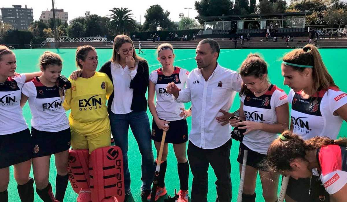 hockey hierba