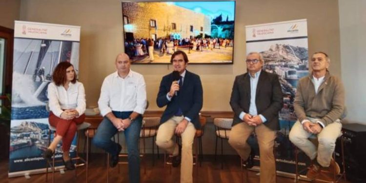 El Real Club de Regatas de Alicante, club anfitrión de la salida de The Ocean Race