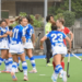 Cuádruple empate en el liderato de la DHF de hockey hierba