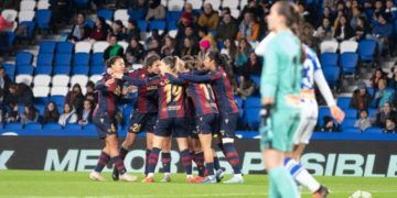 Barça, Madrid CFF, Alavés, Sporting, Las Planas, Betis, Levante y Real Madrid ganan en la jornada 12 de la Liga F