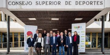 Nace la Red de Centros de Referencia para la práctica del judo de forma inclusiva
