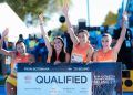 España clasificó a cuatro relevos para las finales de Gaborone y para los Mundiales de Pekín