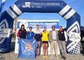 Esther Briz brilló en el Open de acceso al equipo nacional de beach sprint