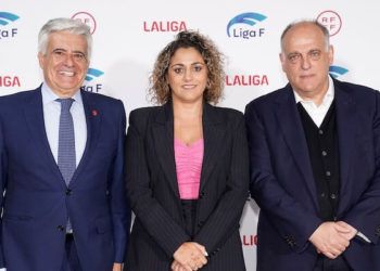 El fútbol español se une por primera en el nuevo Comité de coordinación de la RFEF, LALIGA y Liga F