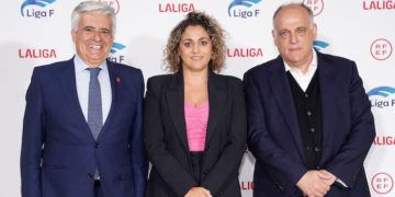 El fútbol español se une por primera en el nuevo Comité de coordinación de la RFEF, LALIGA y Liga F