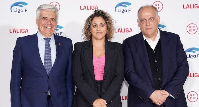 El fútbol español se une por primera en el nuevo Comité de coordinación de la RFEF, LALIGA y Liga F