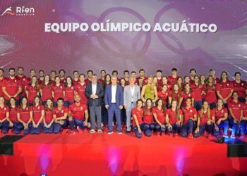 El COE acoge la presentación de los deportistas olímpicos de la RFEN