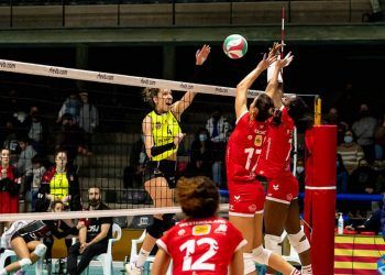 Una emocionante jornada de Superliga precede a la Copa de la Reina de voleibol