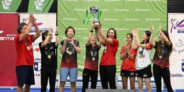 Rinconada Sevilla reina en la Copa Iberdrola