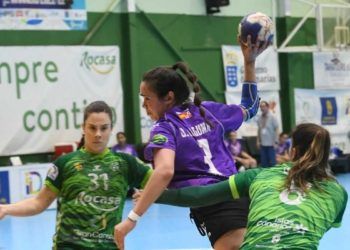 Málaga, Rocasa, Beti-Onak y Granollers ganan en la jornada 19 de DHF