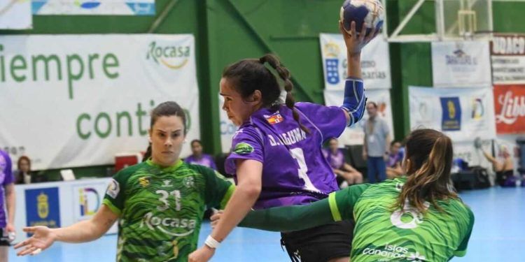 Málaga, Rocasa, Beti-Onak y Granollers ganan en la jornada 19 de DHF