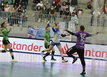 Guardés, Gijón, Lanzarote, Bera Bera, Tenerife y Málaga suman triunfos en la DHF de balonmano