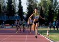 Rocío Arroyo trituró el récord de España de 500