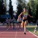 Rocío Arroyo trituró el récord de España de 500