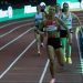 Rocío Arroyo brilló en el 800 y rompió la barrera de los dos minutos en short track en Gallur