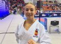 Rocío Castro logró la plata en el Mundial y el kárate valenciano dejó huella