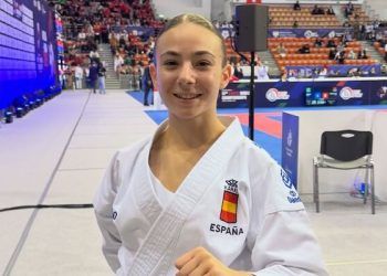 Rocío Castro logró la plata en el Mundial y el kárate valenciano dejó huella