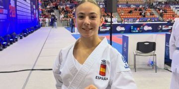 Rocío Castro logró la plata en el Mundial y el kárate valenciano dejó huella